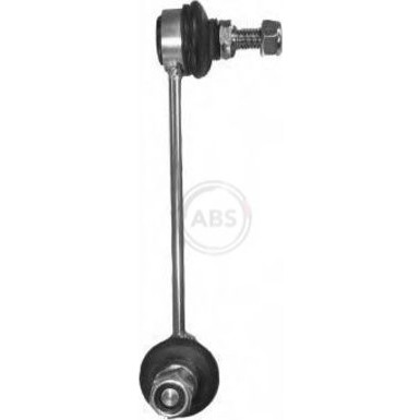 A.B.S. Bremsscheibe 15725 A.B.S. Bremsscheibe 15725