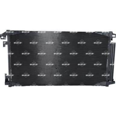 KONDENSATOR, KLIMAANLAGE NRF350455