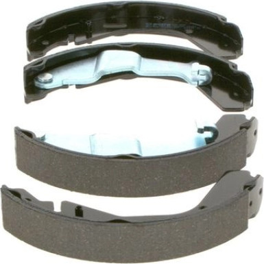 Bremsbacken 0 986 487 707 Bremsbacken 0 986 487 707