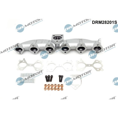 KRÜMMER, ABGASANLAGE DRM28201S
