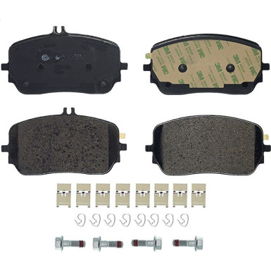 BREMBO Bremsklötze VA P 50 149 BREMBO Bremsklötze VA P 50 149
