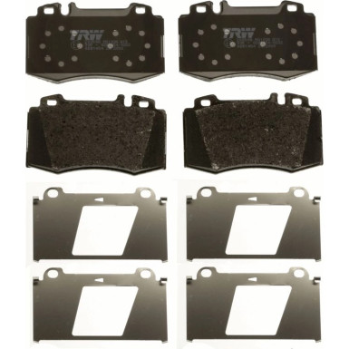 Bremsklötze VA SUV/LCV MERCEDES W220,W163,R129 98 COTEC GDB1454