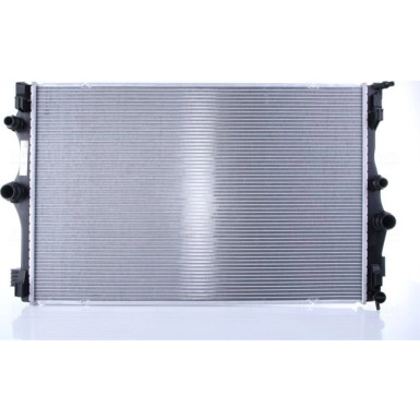 Wasserkühler PKW Mercedes B180 1.5D 19 FIRST FIT 606815