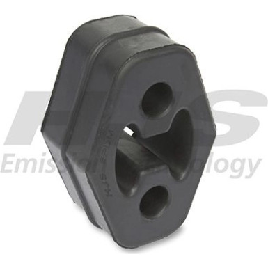 Halter, Abgasanlage 83 11 1900