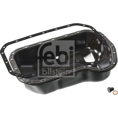 FEBI BILSTEIN Reparatursatz, Ölwanne 02004