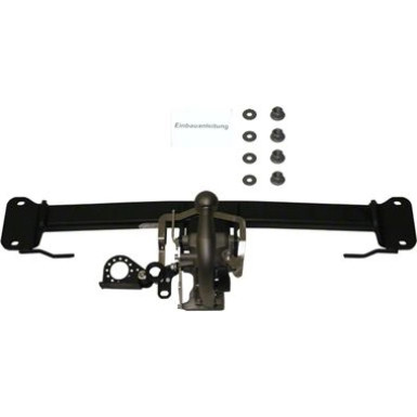 AHK schwenkbar BMW 5er F11 Kombi 10 103682