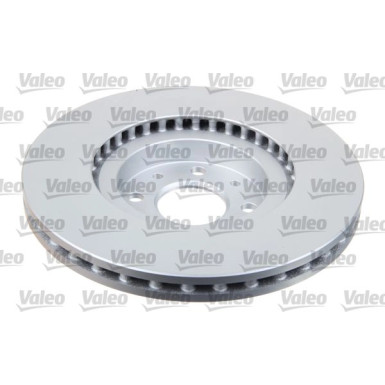 VALEO Bremsscheibe 672511 VALEO Bremsscheibe 672511