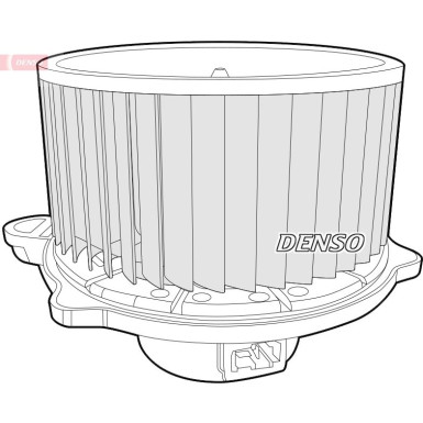DENSO Ventilator DEA41012