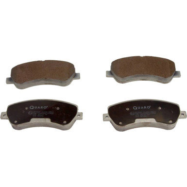 Bremsbelagsatz Db P. X204 Glk QP7005 Bremsbelagsatz Db P. X204 Glk QP7005
