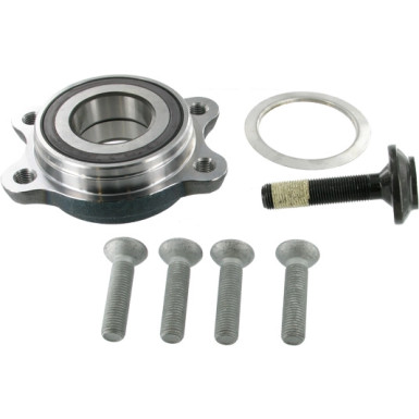 Radlagersatz AUDI A6,A8,VW Phaeton 96 VKBA 6546 Radlagersatz AUDI A6,A8,VW Phaeton 96 VKBA 6546