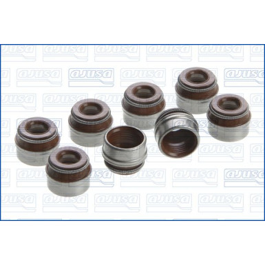 AJUSA Dichtungssatz, Ventilschaft 57013400