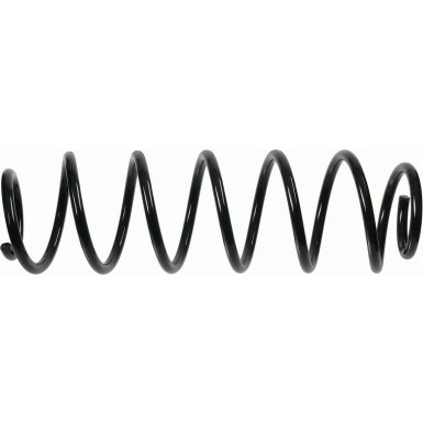 Sachs Fahrwerksfeder Vw T. Lupo (6X1, 6E1) 99-05 996 628