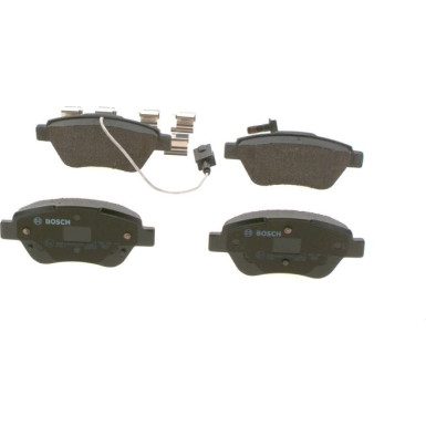 Bremsklötze FIAT,LANCIA,CITROEN,PEUGEOT,ALFA 0 986 494 113