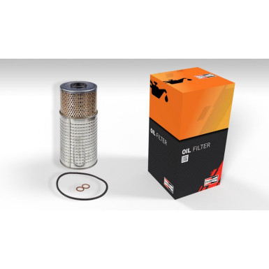 CHAMPION Ölfilter COF100104C