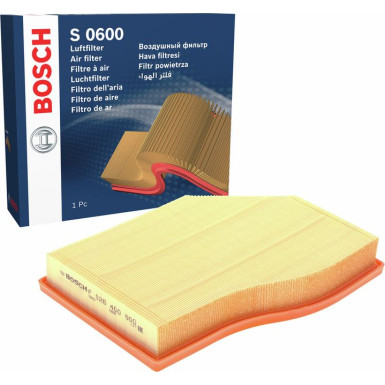 Luftfiltereinsatz F 026 400 600 Luftfiltereinsatz F 026 400 600