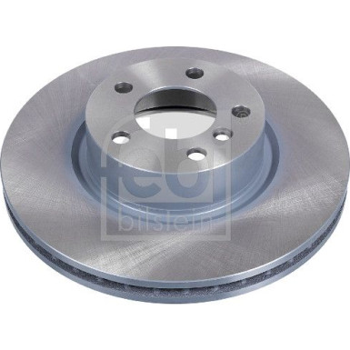 FEBI BILSTEIN Bremsscheibe 38576 FEBI BILSTEIN Bremsscheibe 38576