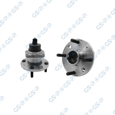 GSP Radlager 9400049 GSP Radlager 9400049