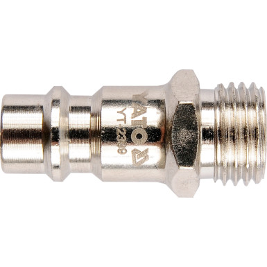 Kupplung Aussengewinde 1/4 YT-2399
