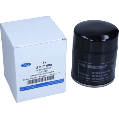 Ölfilter Ford Ka 08- 1,2Mpi 2217580 Ölfilter Ford Ka 08- 1,2Mpi 2217580