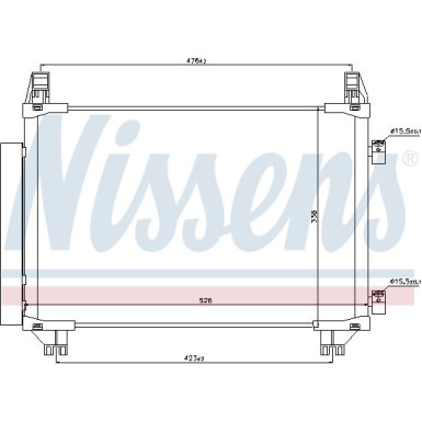 Kondensator PKW 940050 Kondensator PKW 940050