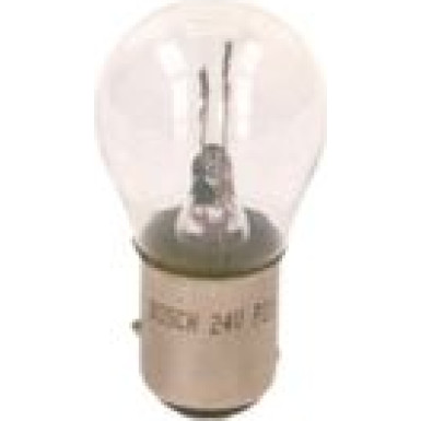 P21/5W 24V 21/5W TRUCK LIGHT BOSCH KFZ-GLUEHLAMPE Trucklight WS 1987302524