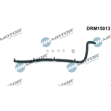 DR.MOTOR Schlauch, Leckkraftstoff DRM15013 DR.MOTOR Schlauch, Leckkraftstoff DRM15013