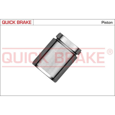 QUICK BRAKE Kolben, Bremssattel 185326K QUICK BRAKE Kolben, Bremssattel 185326K