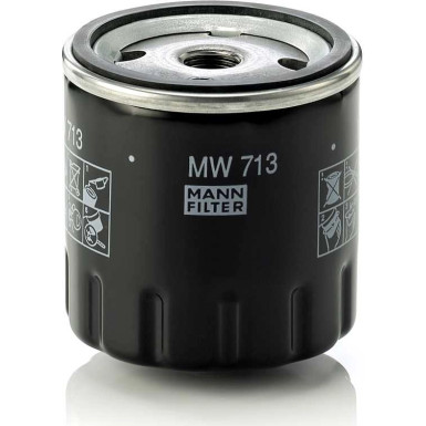 Mann & Hummel Ölfilter Motorrad BIMOTA,CAGIVA,DUCATI,MOTO GUZZI MW 713