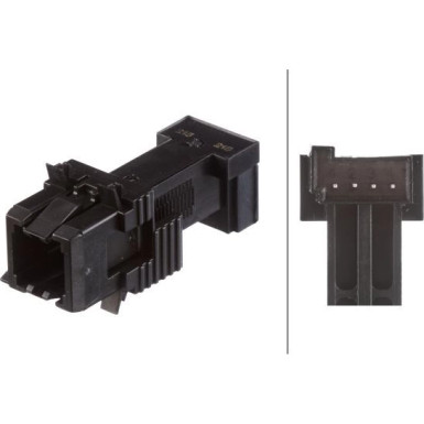 HELLA Bremslichtschalter 6DD 010 966-401 HELLA Bremslichtschalter 6DD 010 966-401