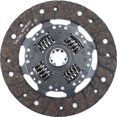SACHS Kupplungssatz 3000 203 002 SACHS Kupplungssatz 3000 203 002