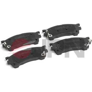 JPN Bremsbelagsatz, Scheibenbremse 10H3022-JPN JPN Bremsbelagsatz, Scheibenbremse 10H3022-JPN