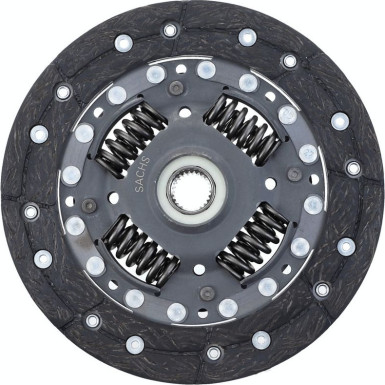 SACHS Kupplungssatz 3000 951 702