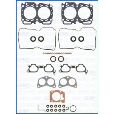 Dichtungssatz, Zylinderkopf MULTILAYER STEEL 52177900