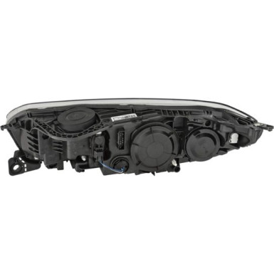 Scheinwerfer R H7/H7/H1+MOT+KRVL+TGFL VAL PQ CITROEN C5 11,10-5,17 44468