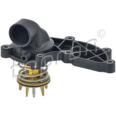 TOPRAN Thermostat 116344