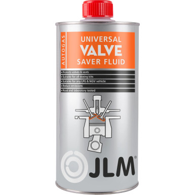 JLM Ventilschoner Flüssigkeit 1 Liter 1st JLM J01250 JLM Ventilschoner Flüssigkeit 1 Liter 1st JLM J01250