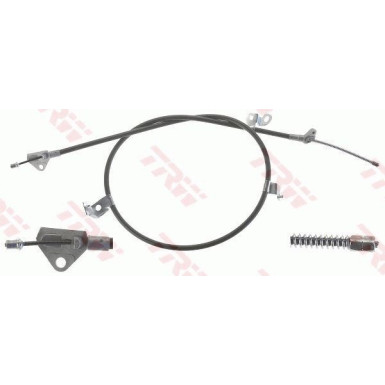 Handbremsseil re GCH450 Handbremsseil re GCH450
