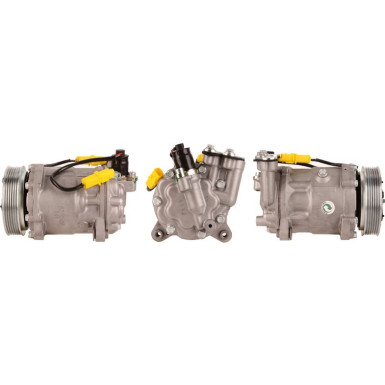 Kompressor, Klimaanlage 51-0447 Kompressor, Klimaanlage 51-0447