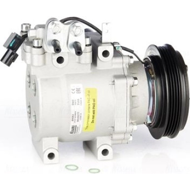 NISSENS Kompressor 89082 NISSENS Kompressor 89082