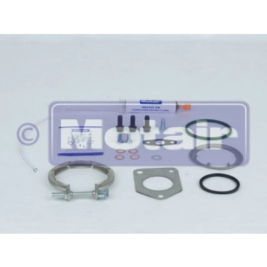 Montagesatz Turbolader BMW 1 (E87) 120d 03 440141 Montagesatz Turbolader BMW 1 (E87) 120d 03 440141