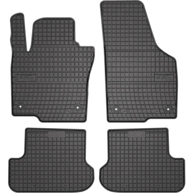 Passgenaue Kofferraummatte Gummimatten VW Käfer 2011-2019 411104