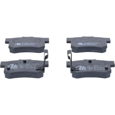 Bremsbelagsatz Honda T. Accord/Civic 1.4-2.2 90 13.0460-5929.2