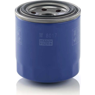 Mann & Hummel Ölfilter PKW HYUNDAI ix20,i30,ix35 10 W 8017 Mann & Hummel Ölfilter PKW HYUNDAI ix20,i30,ix35 10 W 8017