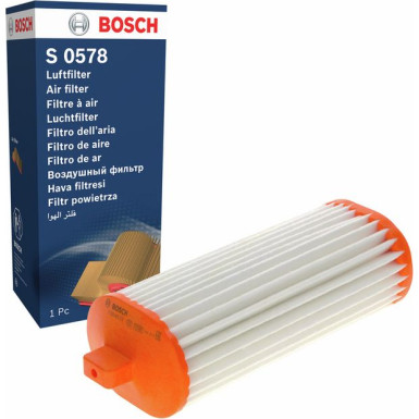 Luftfilter F 026 400 578 Luftfilter F 026 400 578