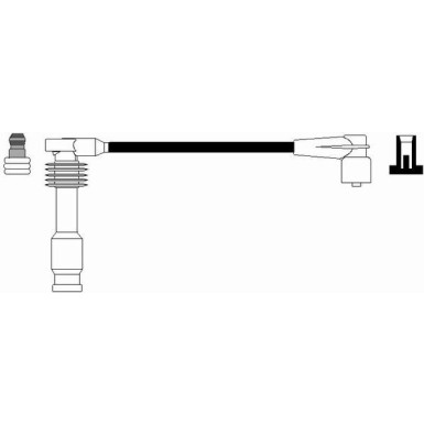 NGK Zündkabel 38930 NGK Zündkabel 38930