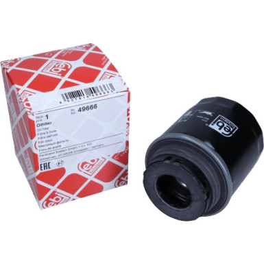 Ölfilter 49666
