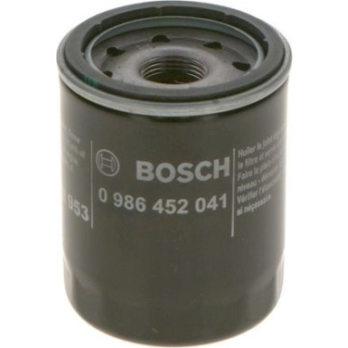 Ölfilter CITROEN,FIAT,FORD,PEUGEOT 0 986 452 041 Ölfilter CITROEN,FIAT,FORD,PEUGEOT 0 986 452 041