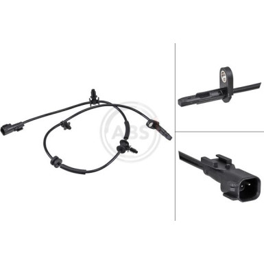 A.B.S. ABS Sensor 30184