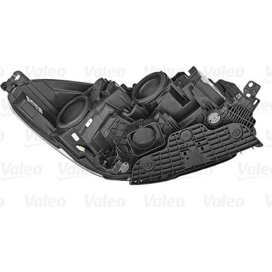 Scheinwerfer L H1/H7 +TGFL VALEO PQ 46928 Scheinwerfer L H1/H7 +TGFL VALEO PQ 46928