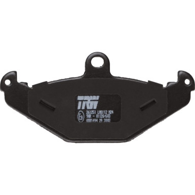 Bremsbelagsatz Opel T. Speedstar GDB1494